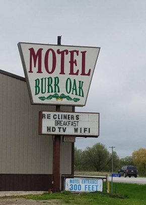  Burr Oak Motel  Алгона